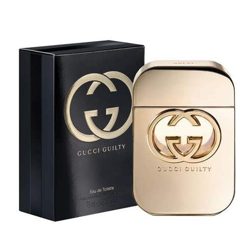 perfumy gucci guilty damskie|gucci guilty 75ml best price.